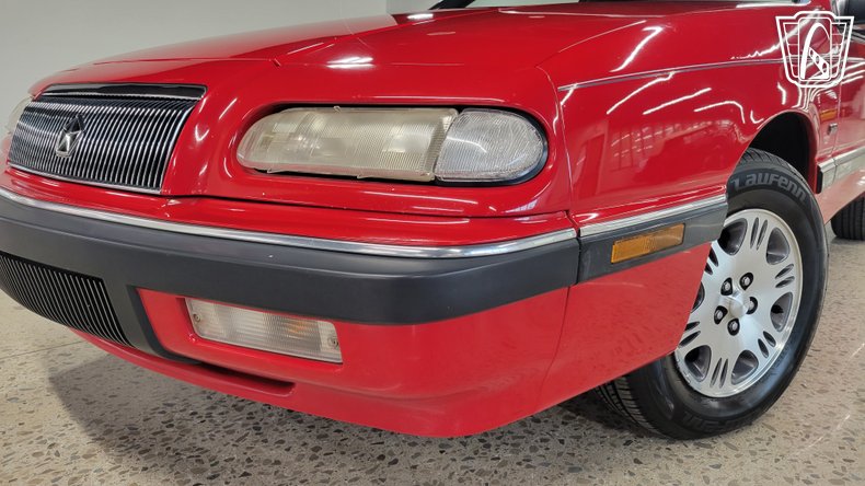 1993 Chrysler LeBaron 46