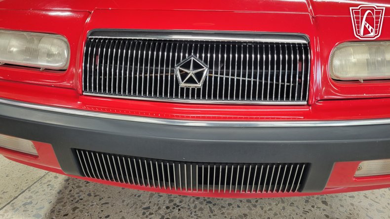 1993 Chrysler LeBaron 47