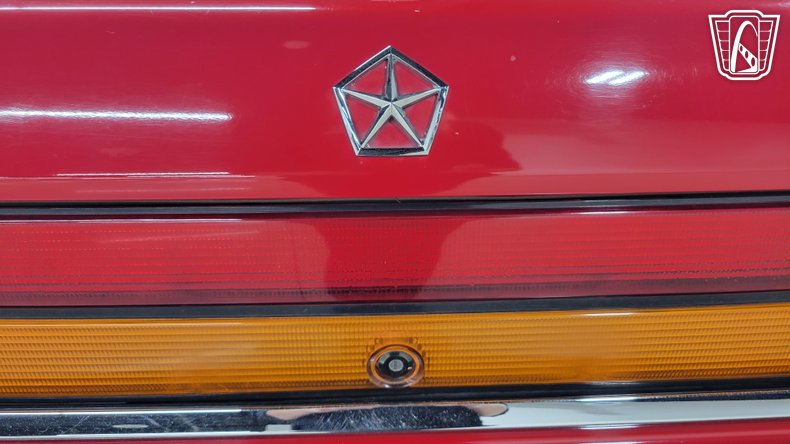 1993 Chrysler LeBaron 54