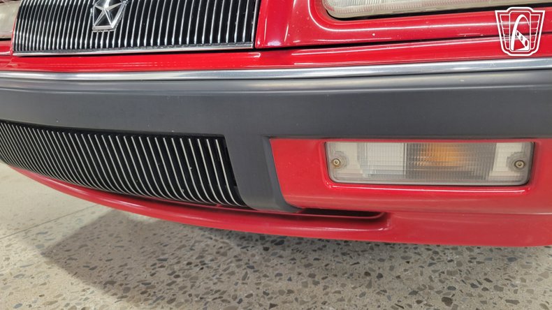 1993 Chrysler LeBaron 71
