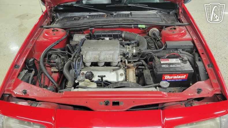 1993 Chrysler LeBaron 6
