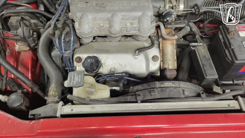 1993 Chrysler LeBaron 77