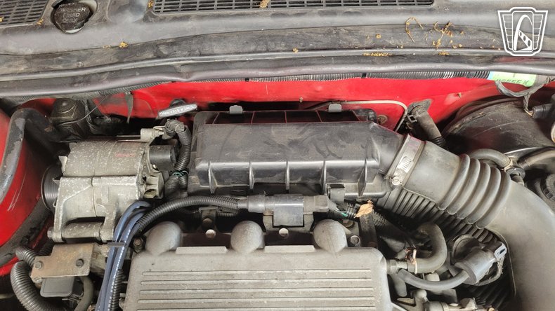 1993 Chrysler LeBaron 76