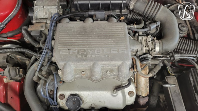 1993 Chrysler LeBaron 7