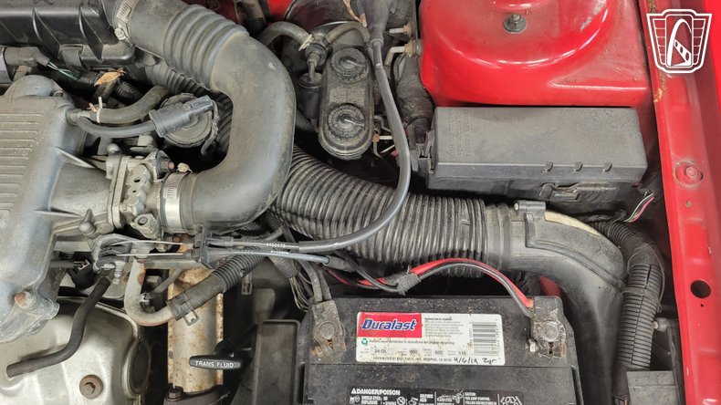 1993 Chrysler LeBaron 79