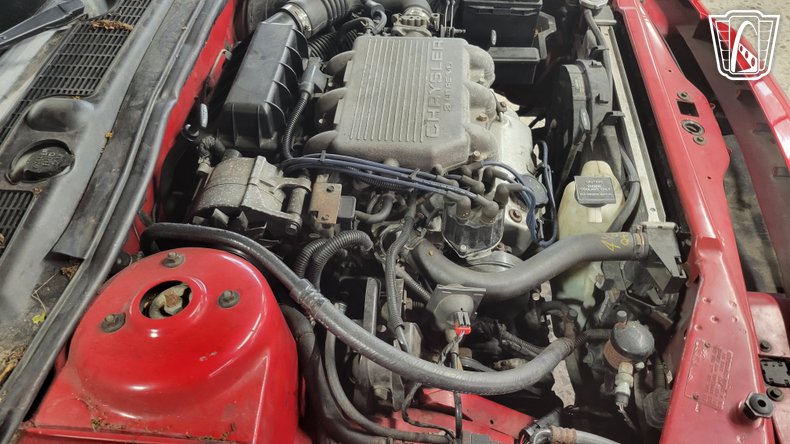 1993 Chrysler LeBaron 81