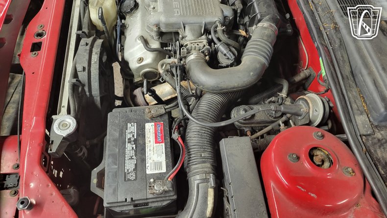 1993 Chrysler LeBaron 8