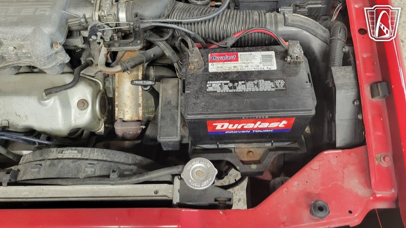 1993 Chrysler LeBaron 78