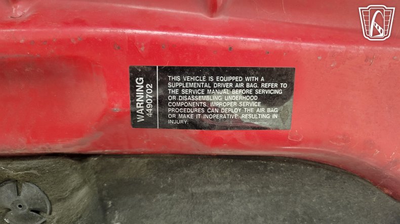 1993 Chrysler LeBaron 84