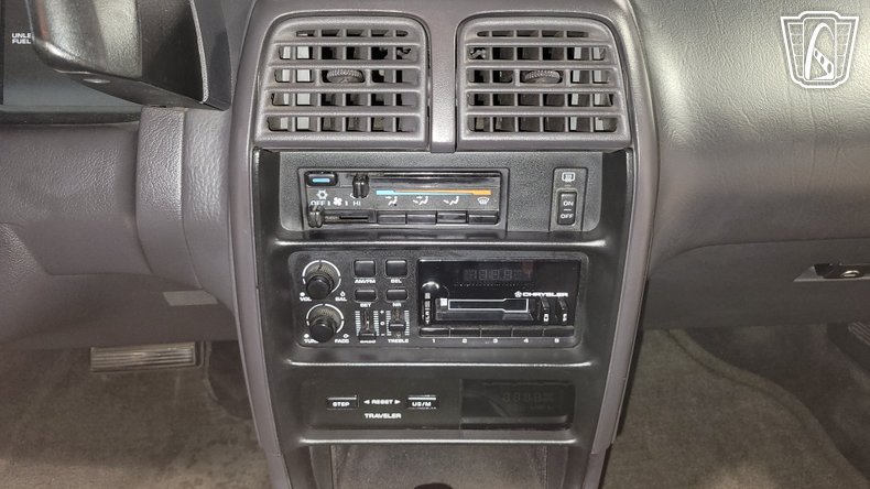 1993 Chrysler LeBaron 106