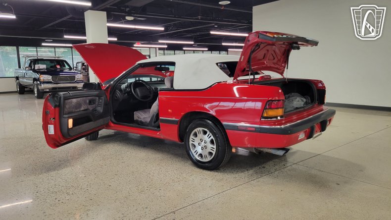 1993 Chrysler LeBaron 135