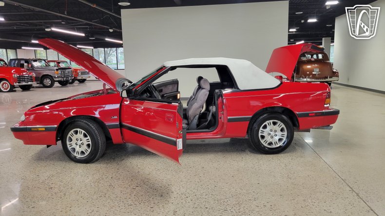 1993 Chrysler LeBaron 134
