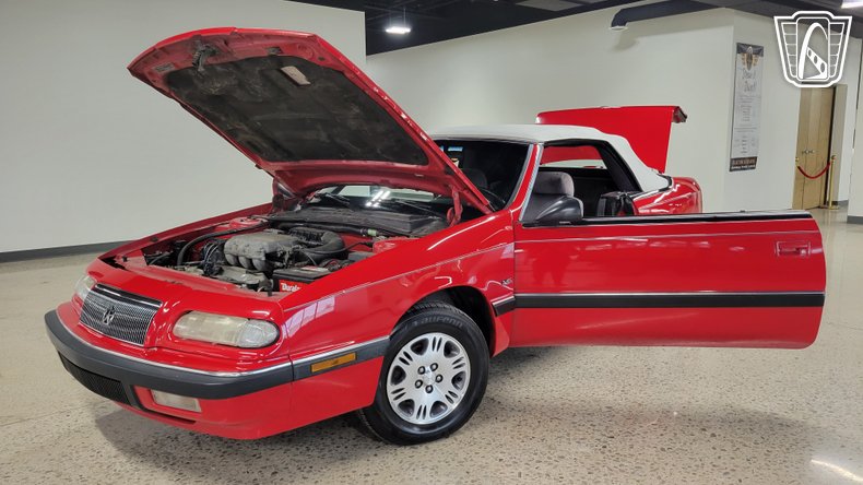 1993 Chrysler LeBaron 133