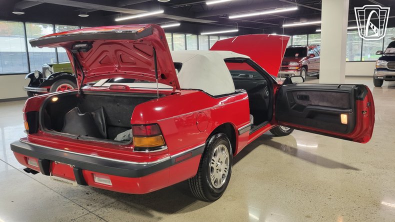 1993 Chrysler LeBaron 137