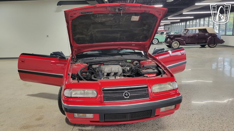 1993 Chrysler LeBaron 140