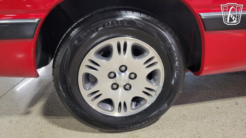 1993 Chrysler LeBaron 145
