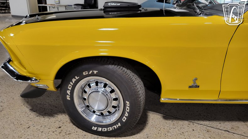 1969 Ford Mustang 24