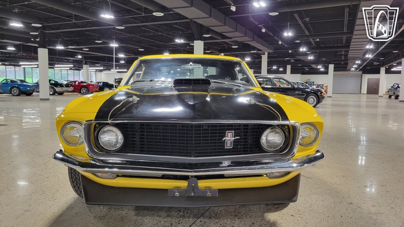 1969 Ford Mustang 44