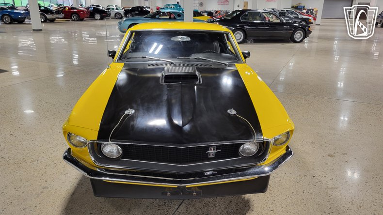 1969 Ford Mustang 46