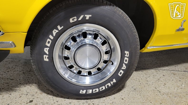 1969 Ford Mustang 4
