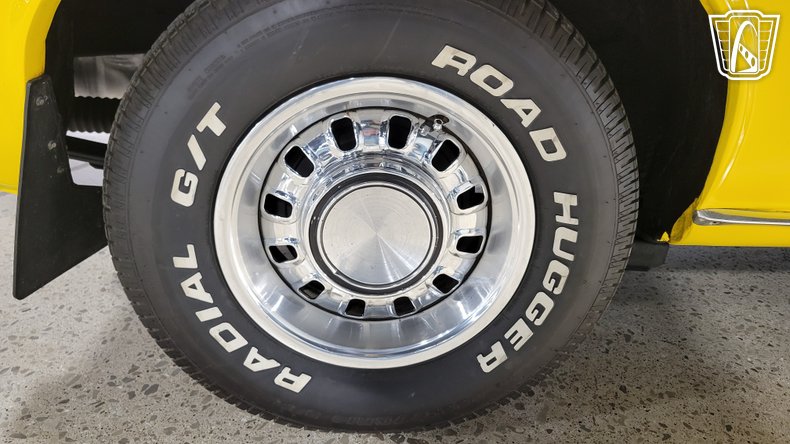 1969 Ford Mustang 47