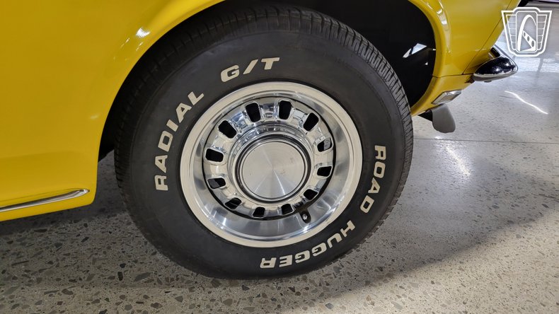 1969 Ford Mustang 48