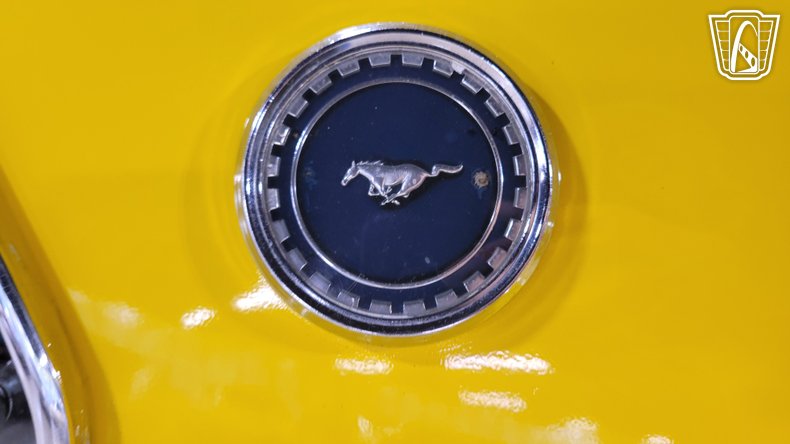 1969 Ford Mustang 74