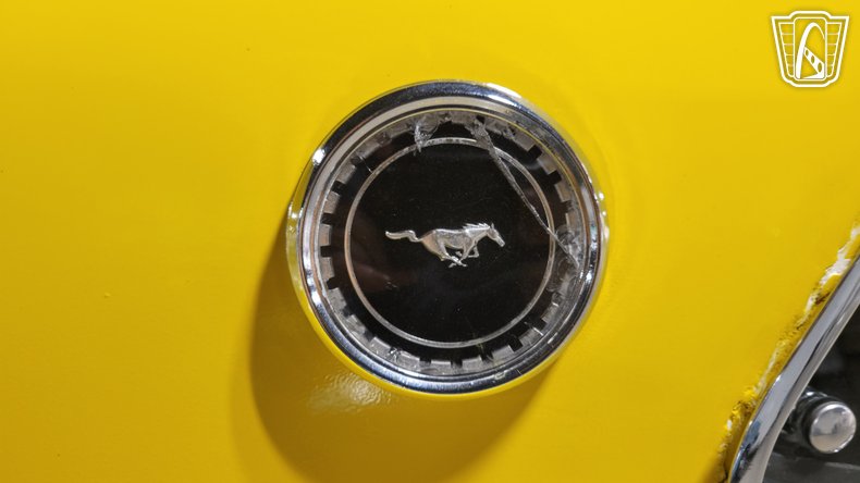 1969 Ford Mustang 81