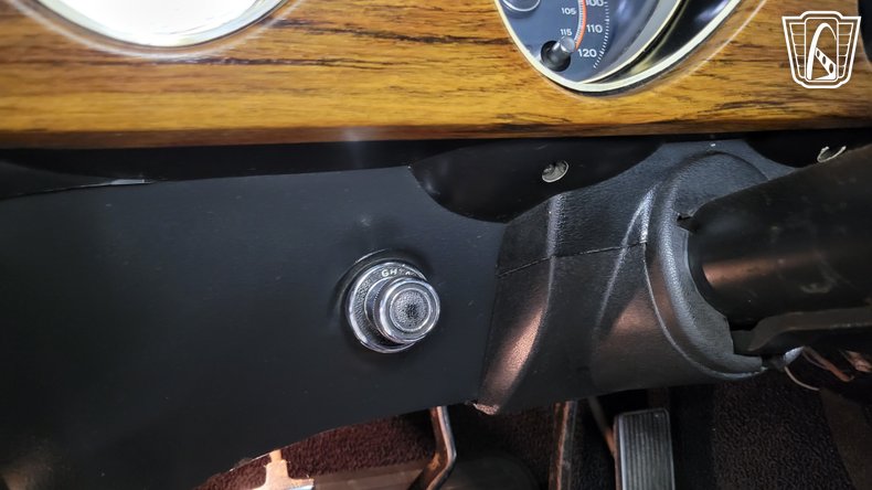 1969 Ford Mustang 111