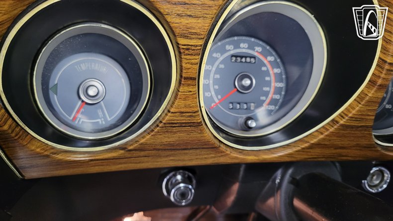 1969 Ford Mustang 112