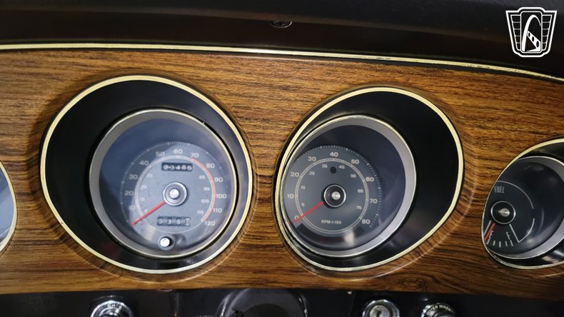 1969 Ford Mustang 113
