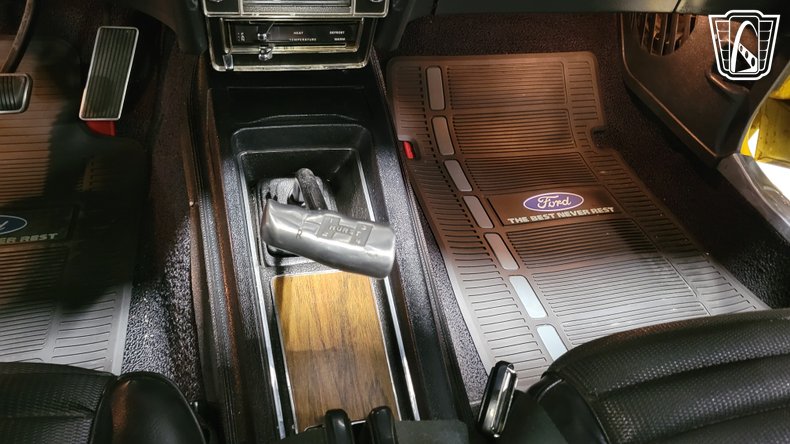 1969 Ford Mustang 118