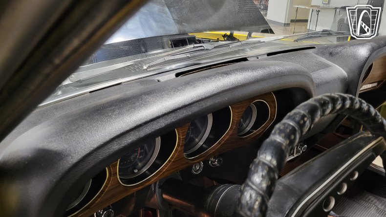 1969 Ford Mustang 120