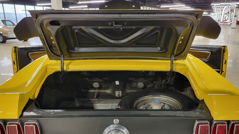 1969 Ford Mustang 125