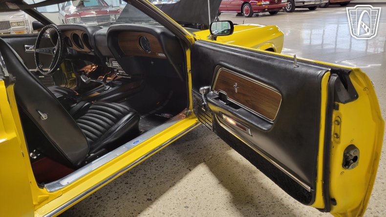 1969 Ford Mustang 130