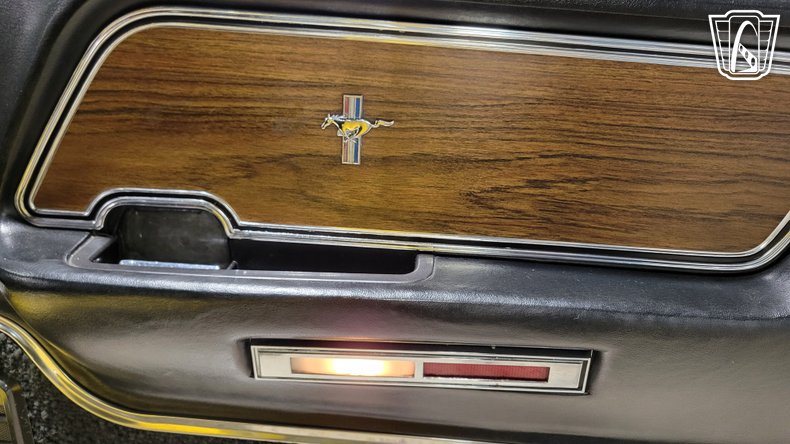 1969 Ford Mustang 133