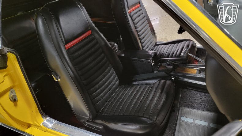 1969 Ford Mustang 135