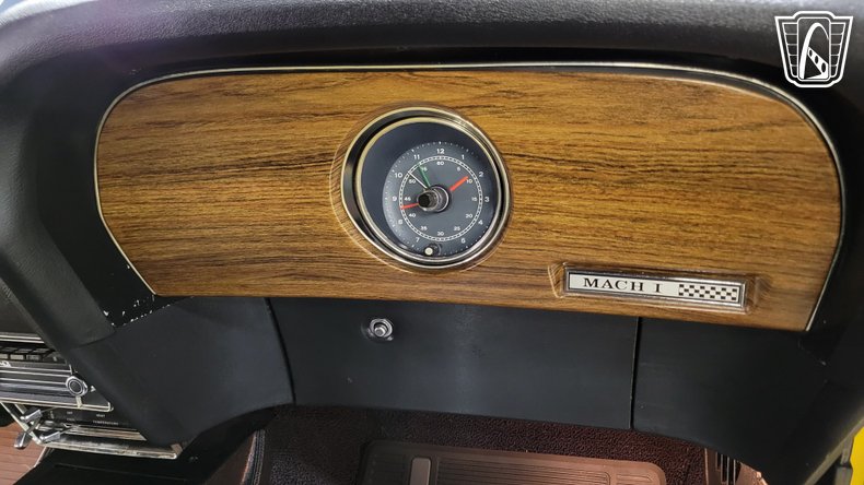 1969 Ford Mustang 137