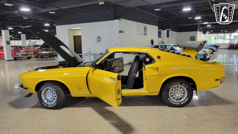 1969 Ford Mustang 150
