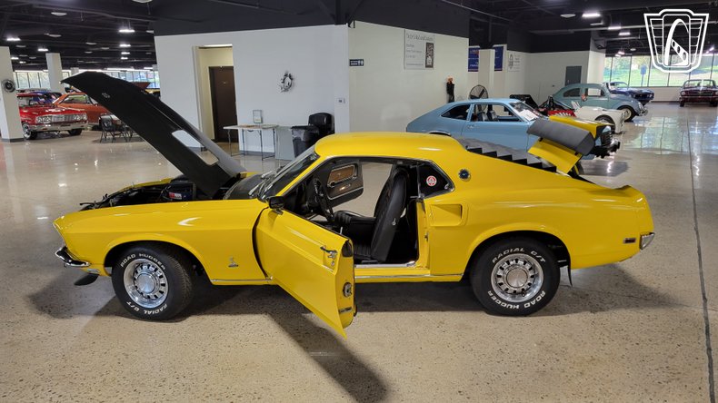 1969 Ford Mustang 151