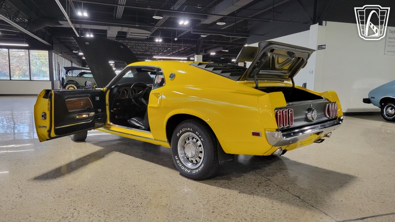 1969 Ford Mustang 152