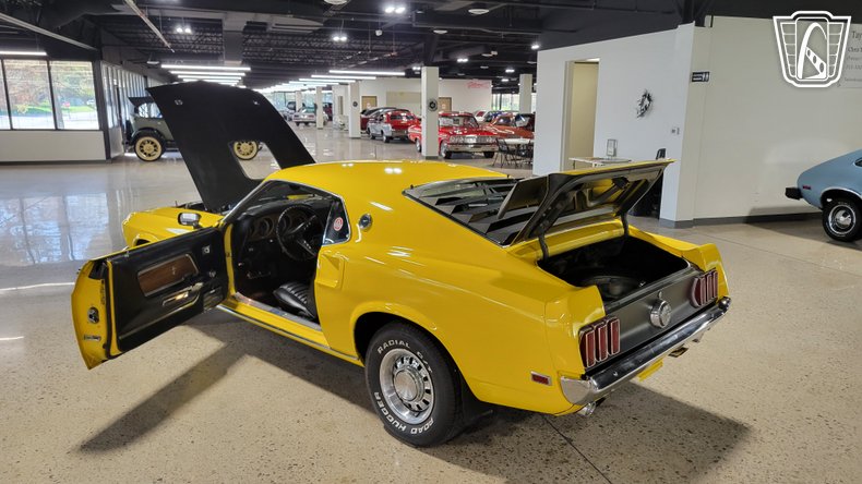 1969 Ford Mustang 154