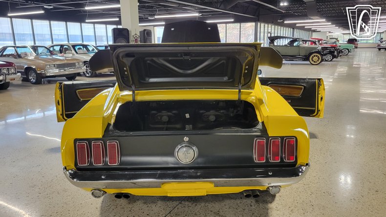 1969 Ford Mustang 156