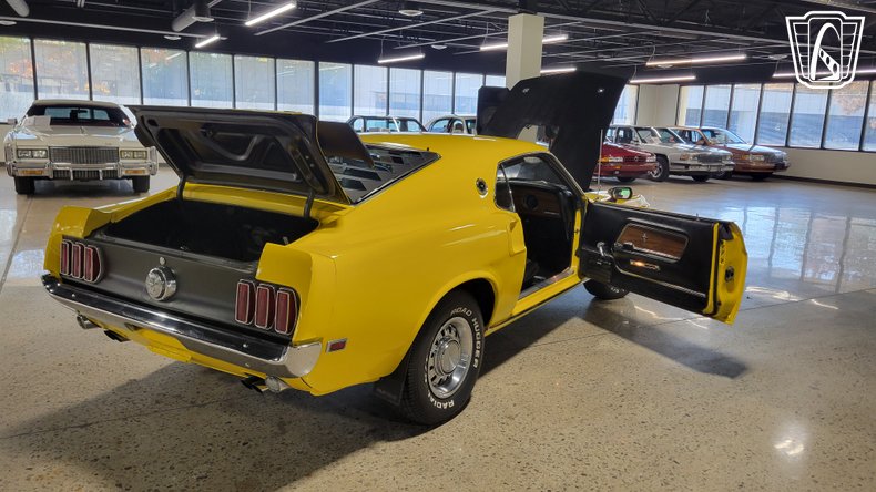 1969 Ford Mustang 159
