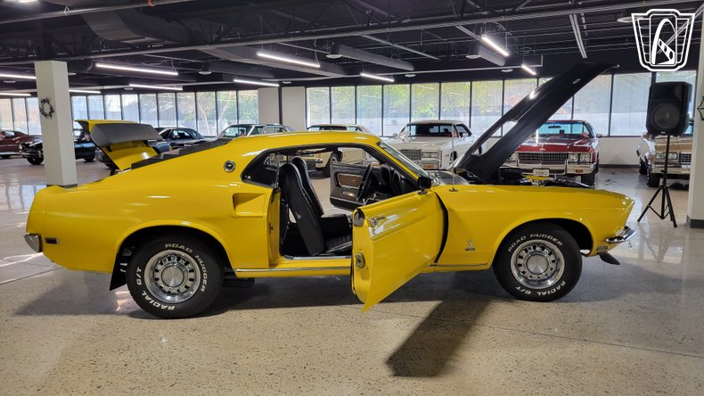 1969 Ford Mustang 162