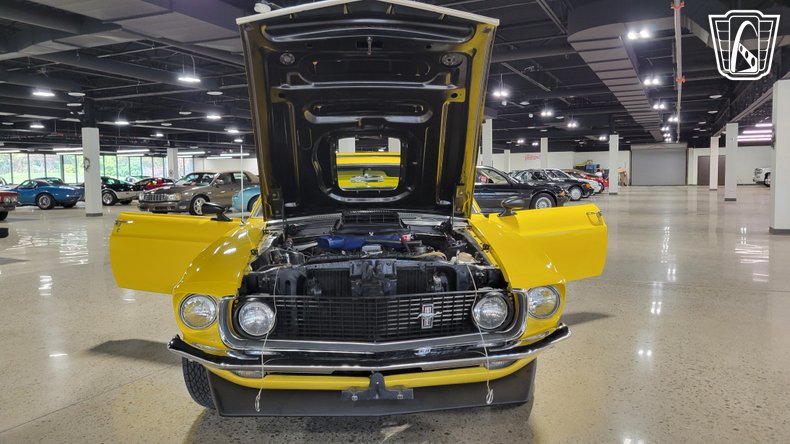 1969 Ford Mustang 167