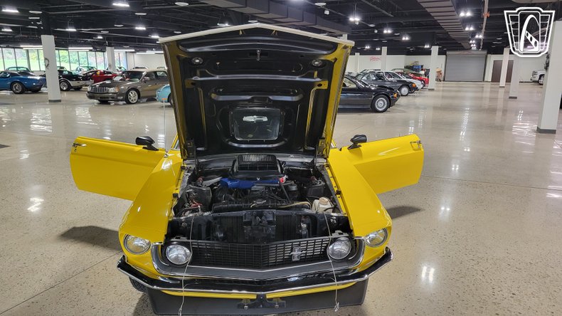 1969 Ford Mustang 169