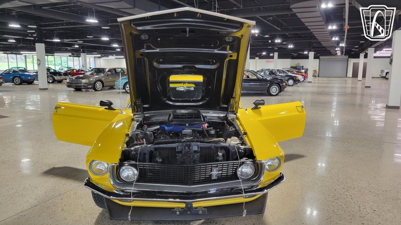 1969 Ford Mustang 168