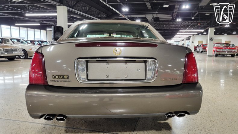 2003 Cadillac DeVille 30