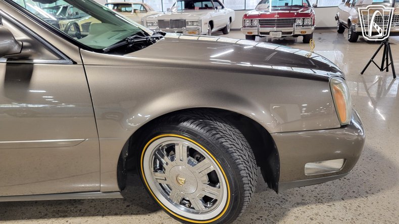2003 Cadillac DeVille 40